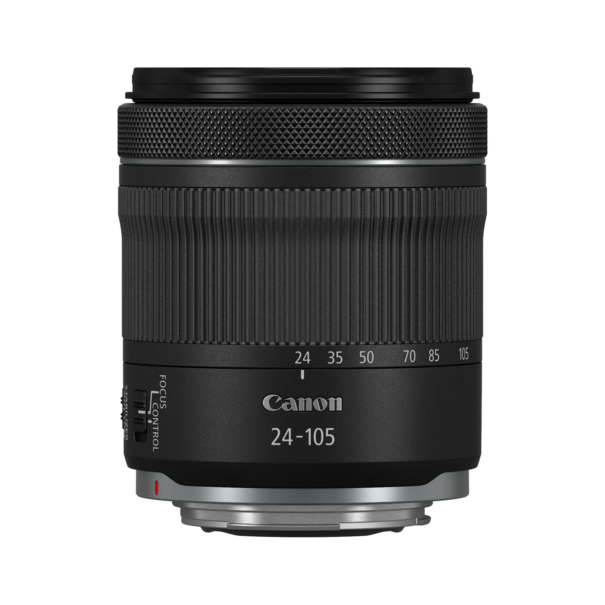 Canon EOS R Mirrorless Camera with 24-105mm f/4-7.1 Lens