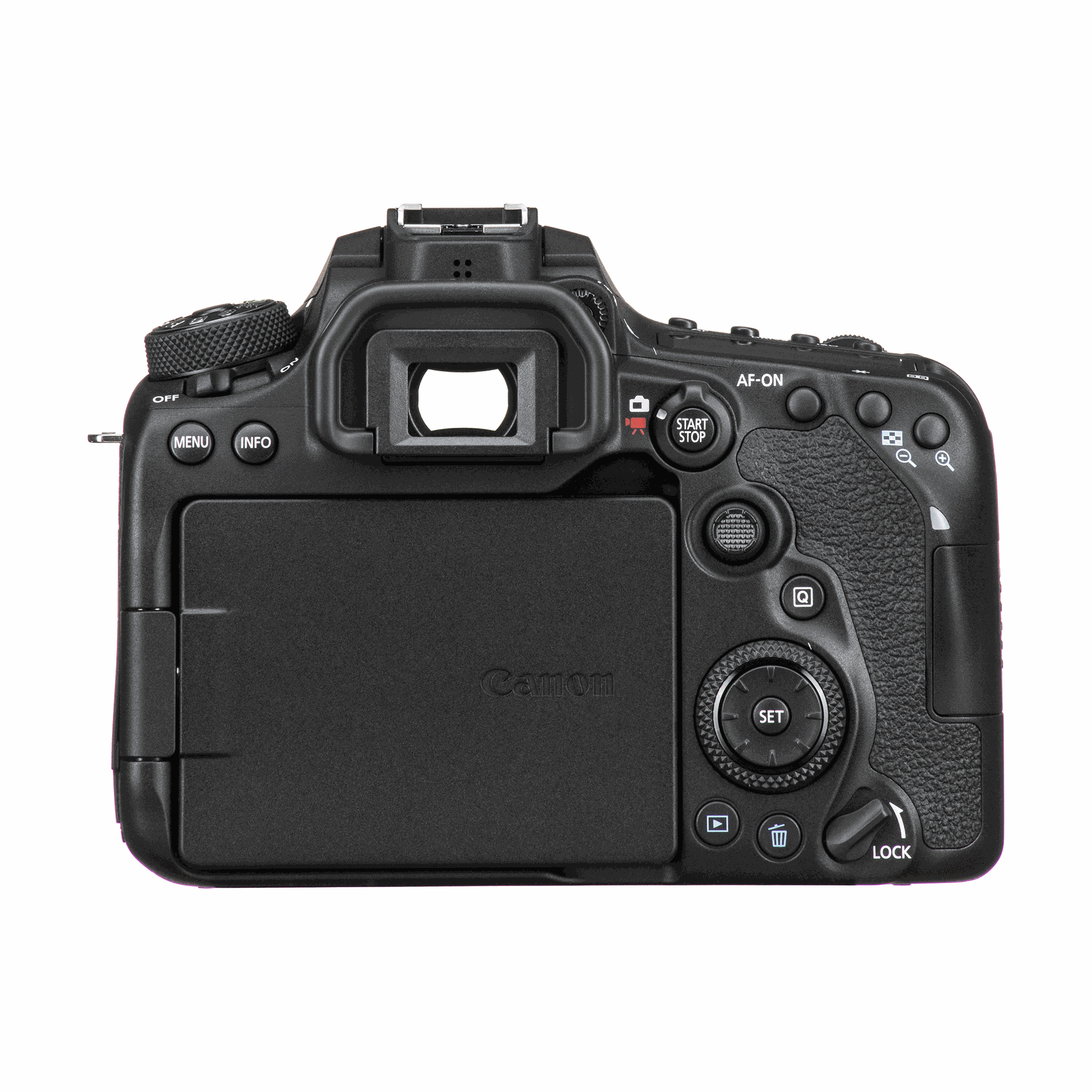Canon EOS 90D DSLR Camera (Body Only)