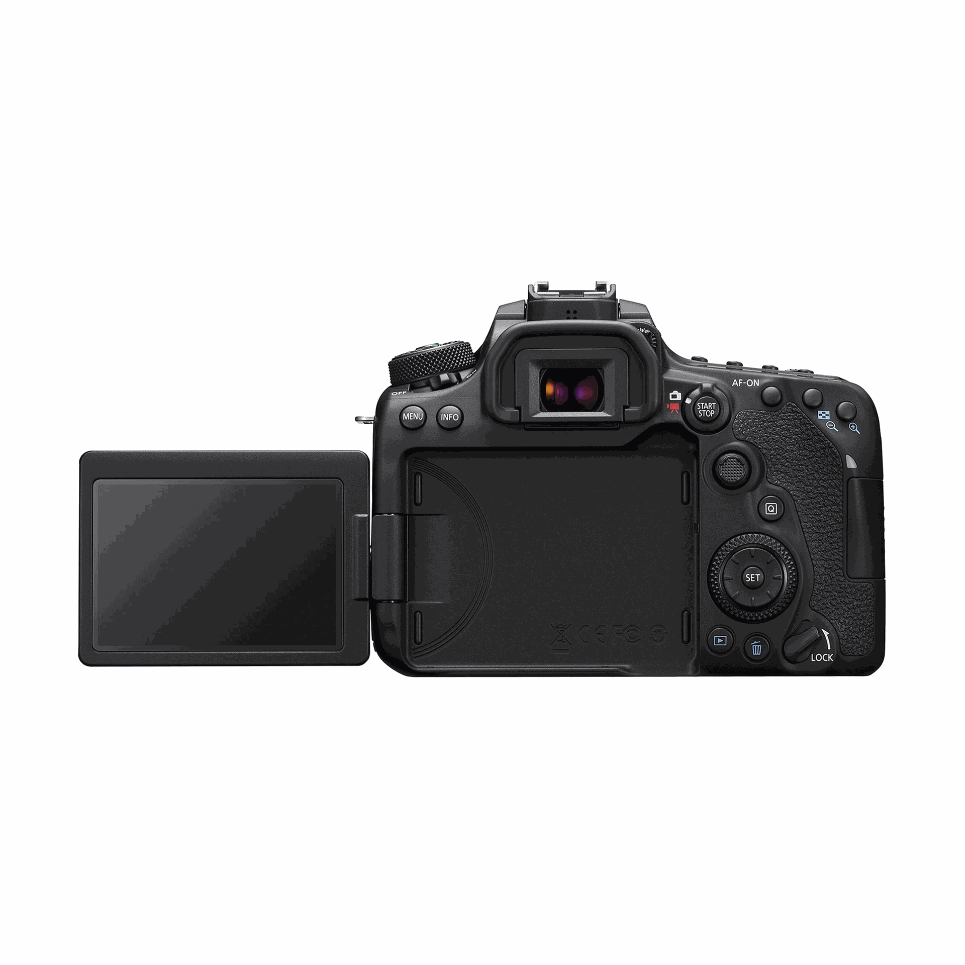 Canon EOS 90D DSLR Camera (Body Only)