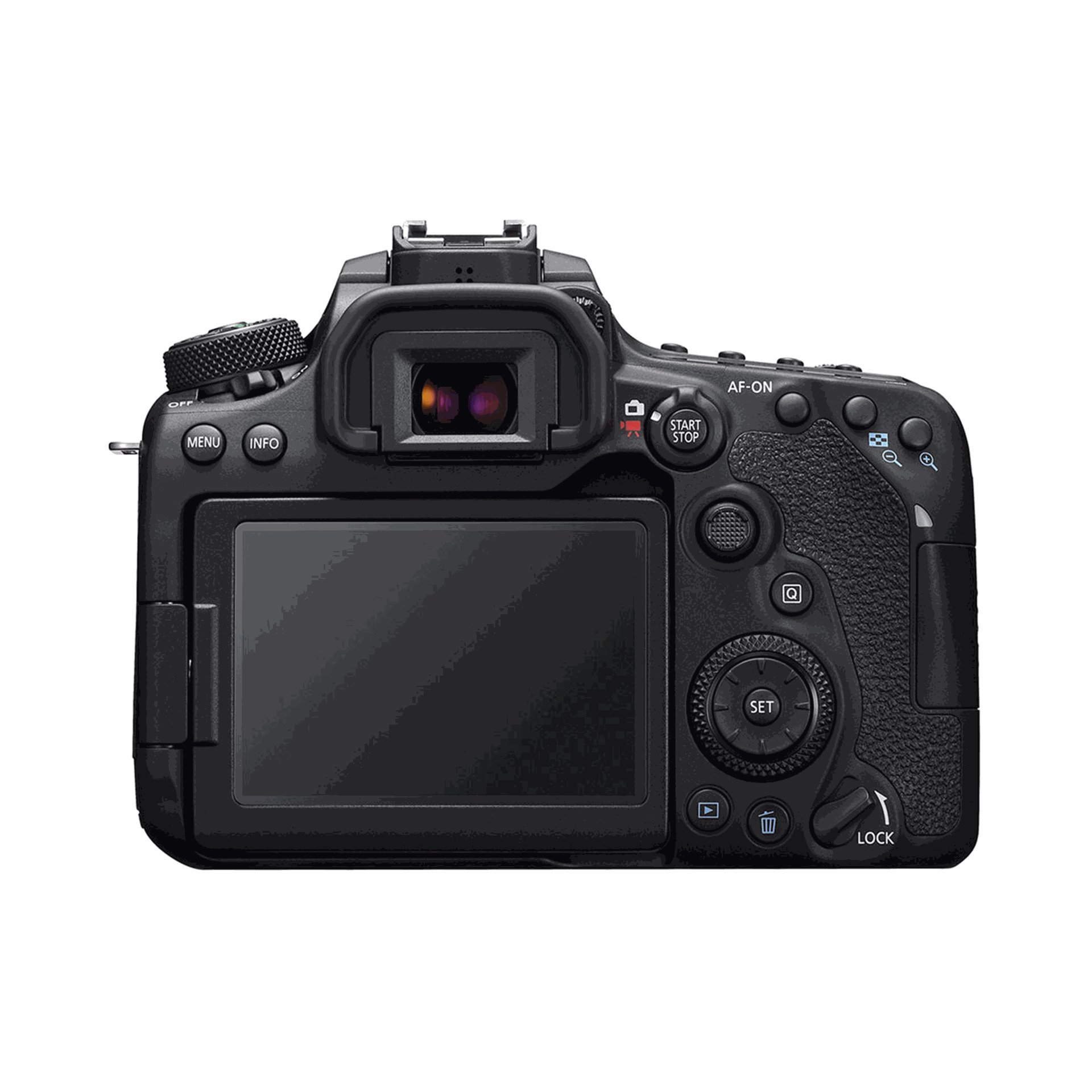 Canon EOS 90D DSLR Camera (Body Only)