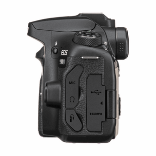 Canon EOS 90D DSLR Camera (Body Only)