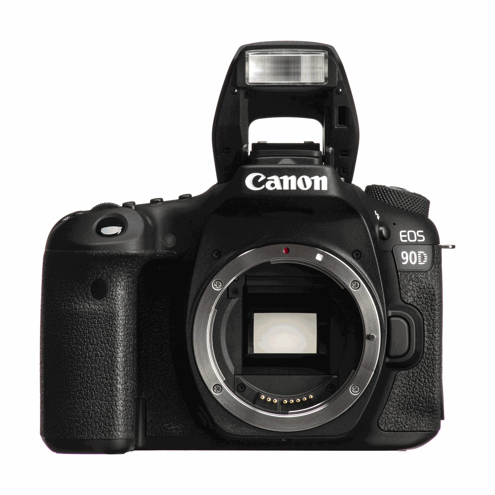 Canon EOS 90D DSLR Camera (Body Only)