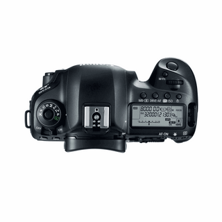 Canon EOS 5D Mark IV DSLR Camera (Body Only)