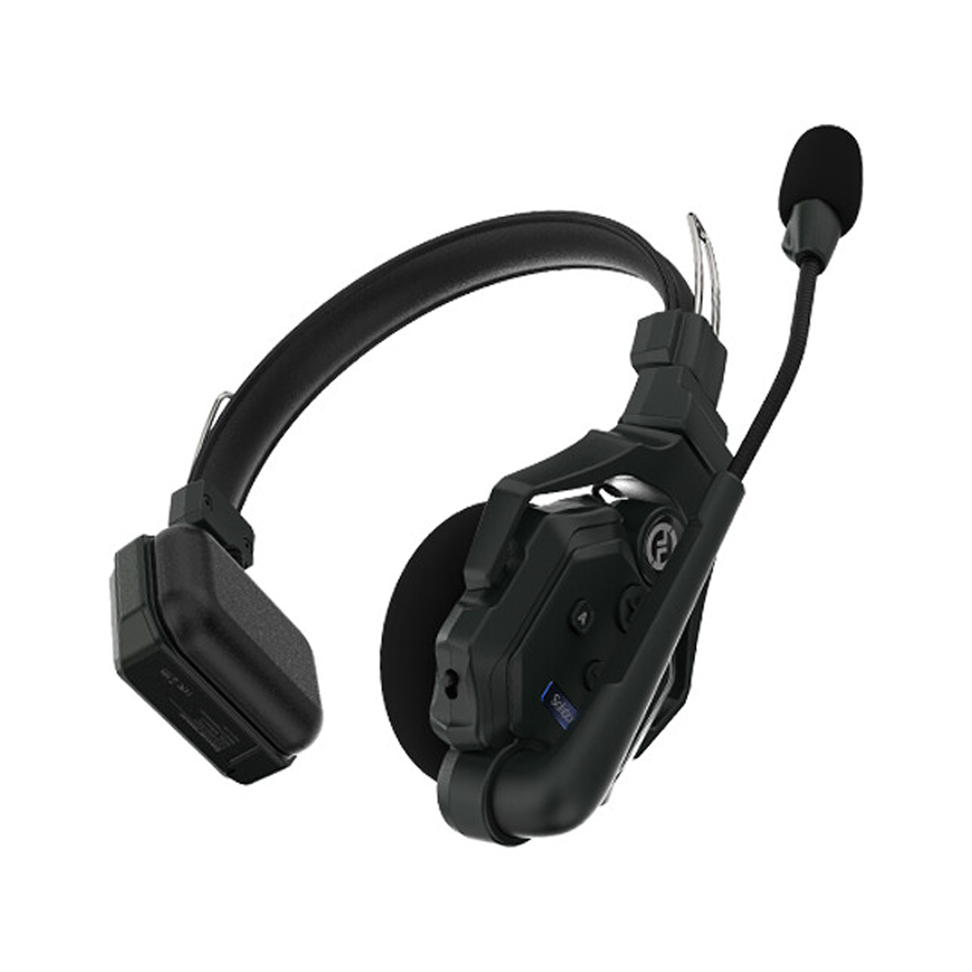 Hollyland Solidcom C1 Full-Duplex Wireless DECT Single-Ear Remote Headset