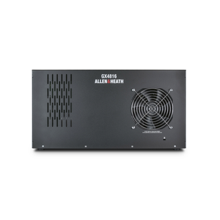 Allen & Heath GX4816 AudioRack for DLive or SQ Systems