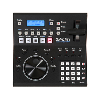 JLCooper SloMo Mini USB 4-Channel Instant Replay Controller