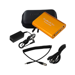 FotodioX Pro PowerLynx Kit for BMPCC with 12-Pin Hirose Type Power Cable