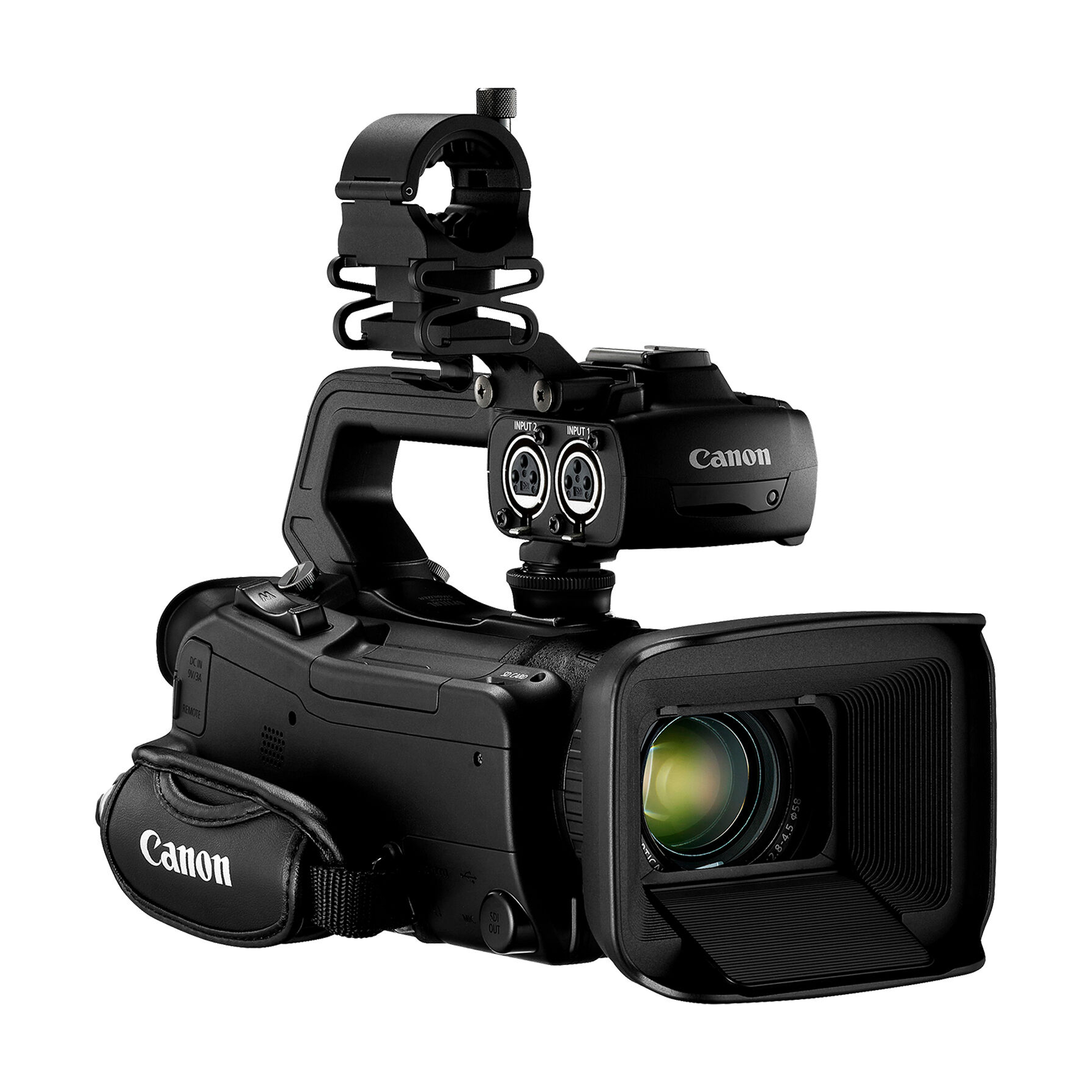 Canon XA75 4K Camcorder