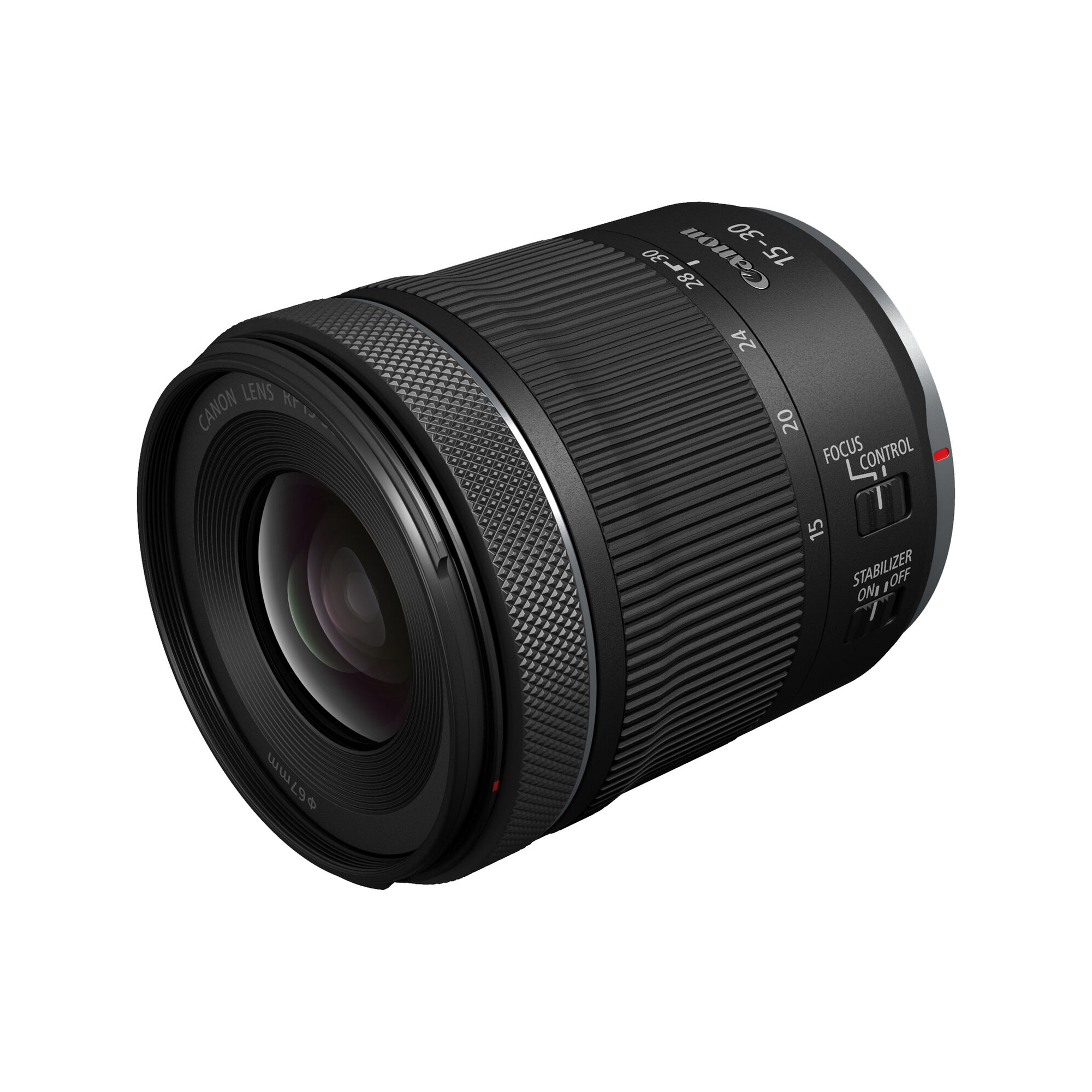 LENS RF15-30MM F4.5-6.3 IS STM EU26