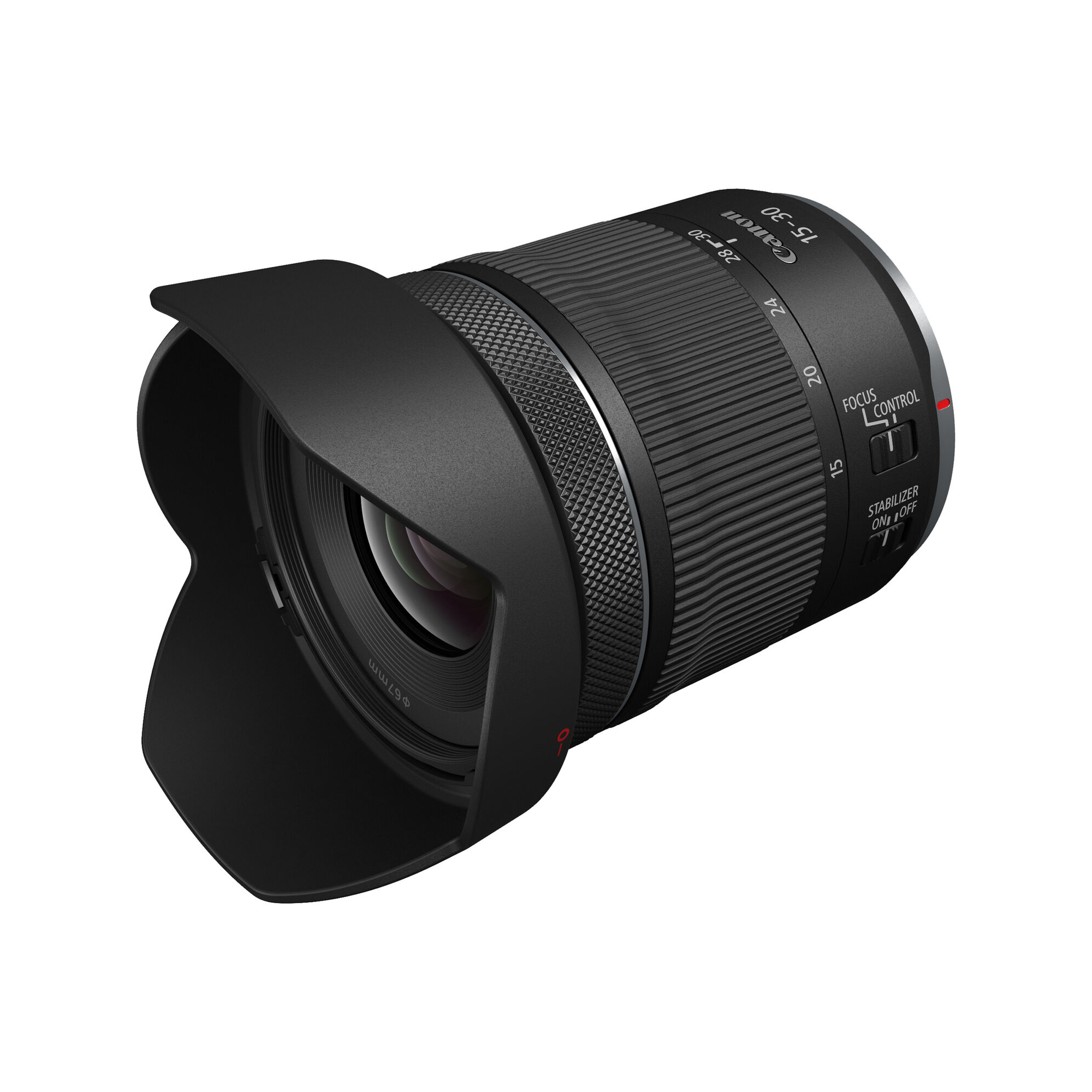 LENS RF15-30MM F4.5-6.3 IS STM EU26