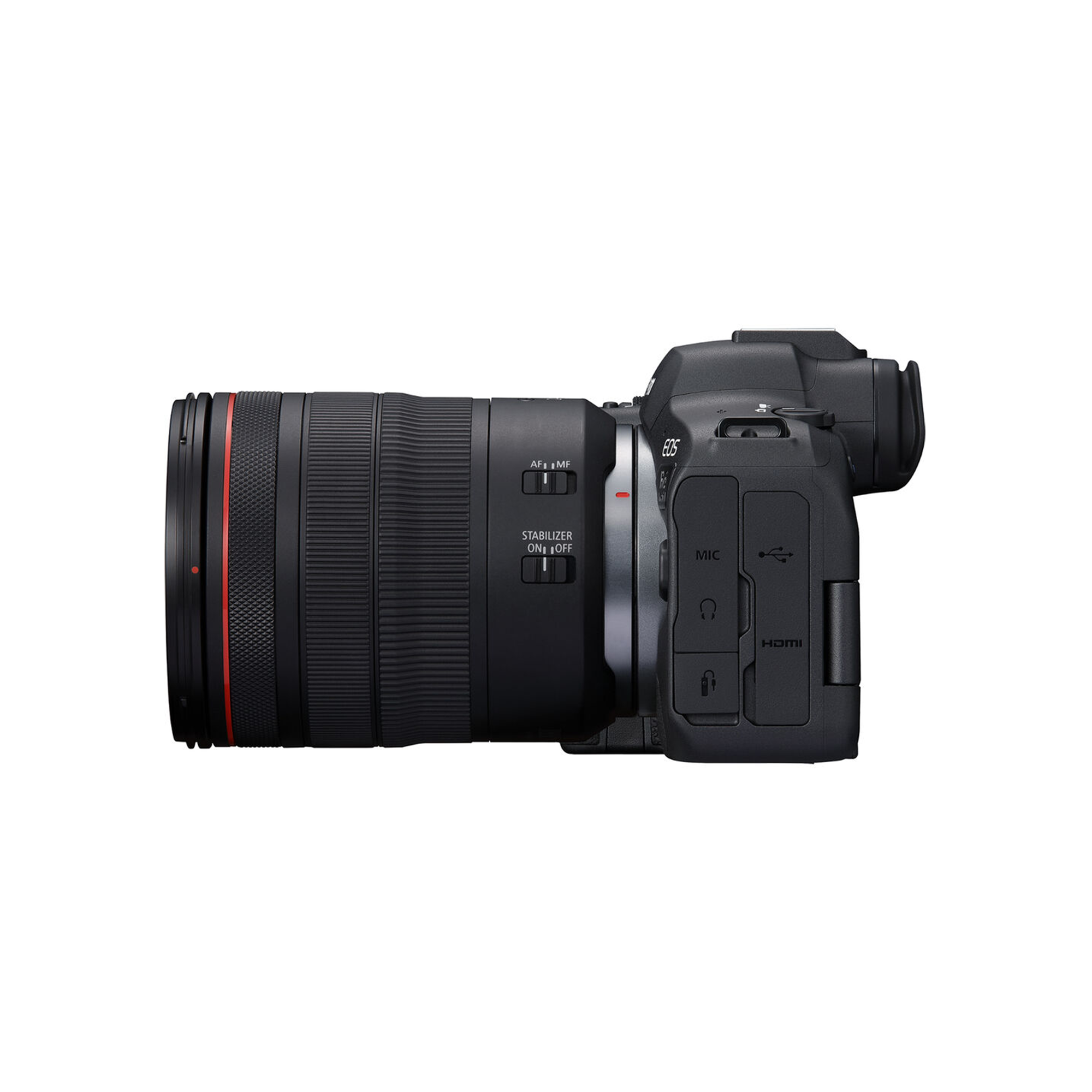 Canon EOS R6 Mark II + RF24-105 F4 L IS USM