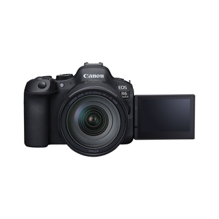 Canon EOS R6 Mark II + RF24-105 F4 L IS USM