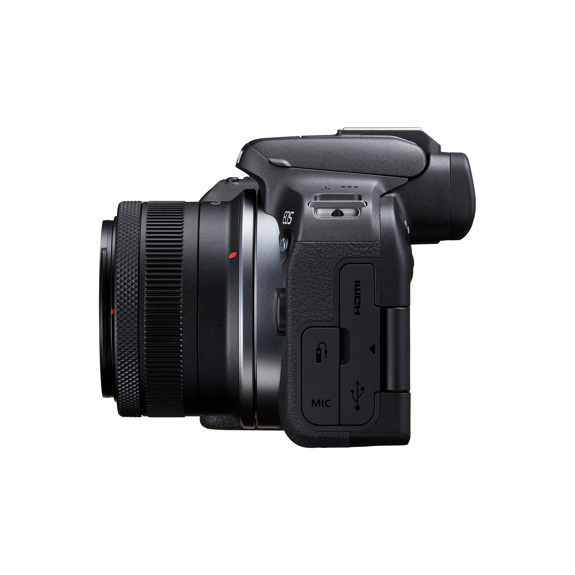 Canon EOS R10 + RF-S 18-45mm S