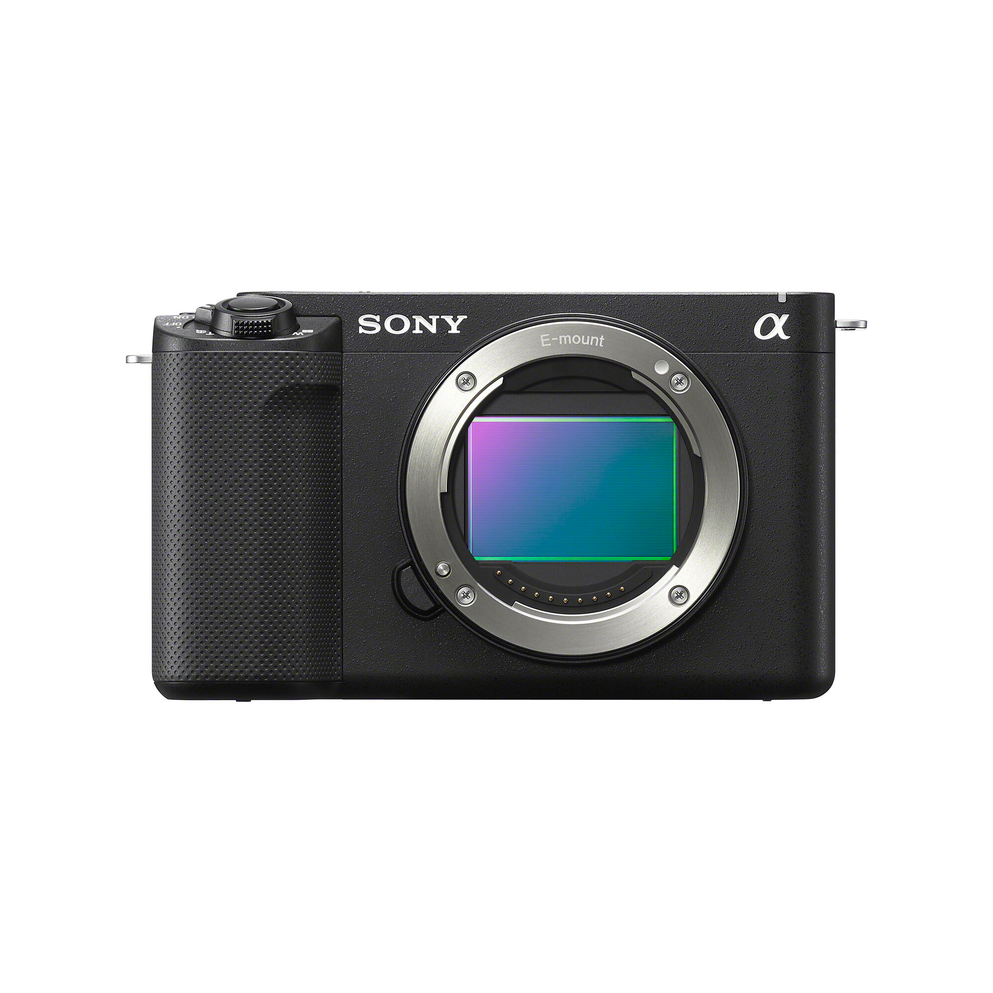 Sony Alpha ZV-E1 Mirrorless Camera (Black)