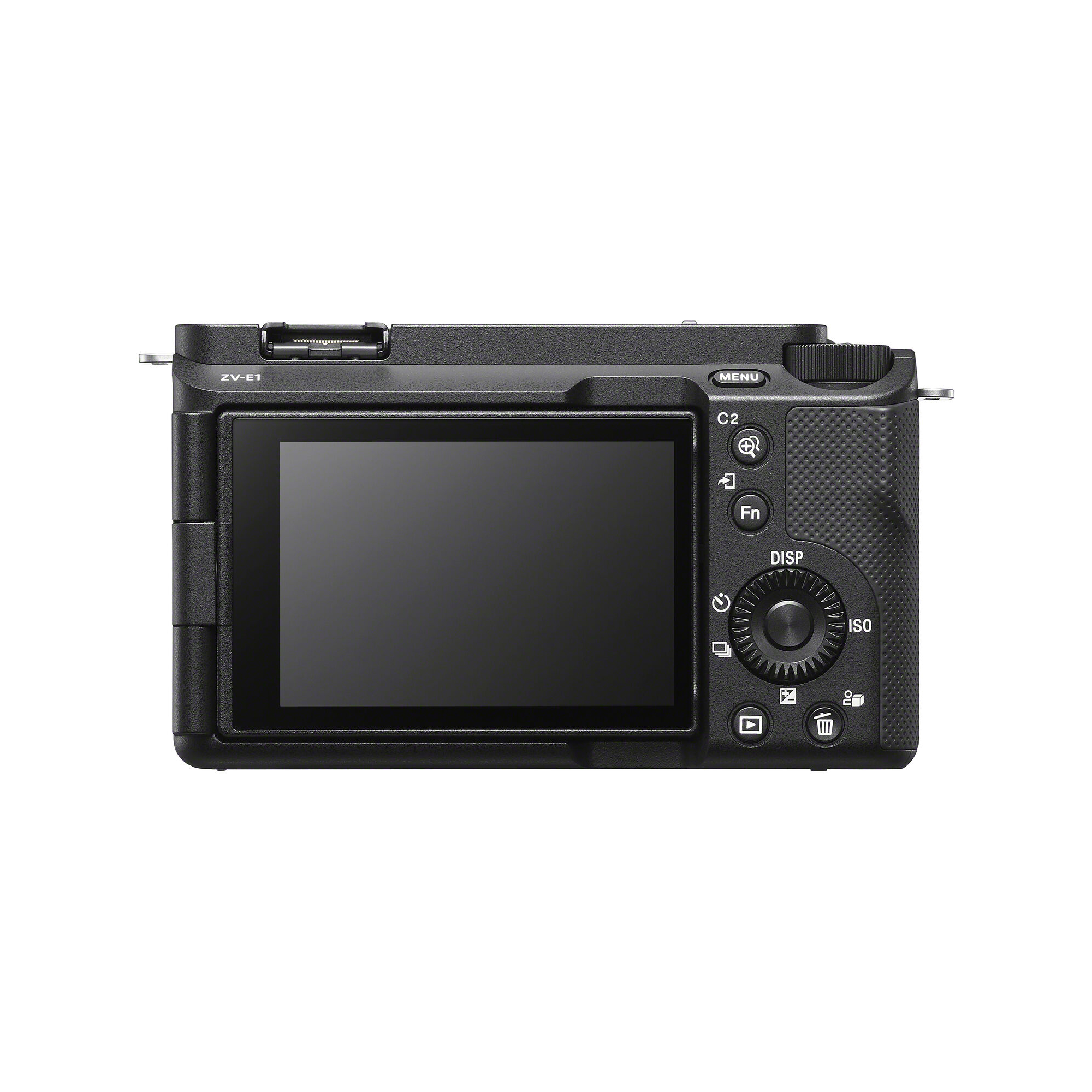 Sony Alpha ZV-E1 Mirrorless Camera (Black)