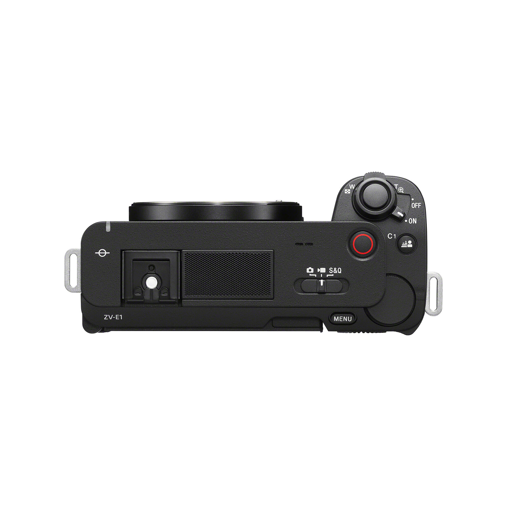Sony Alpha ZV-E1 Mirrorless Camera (Black)