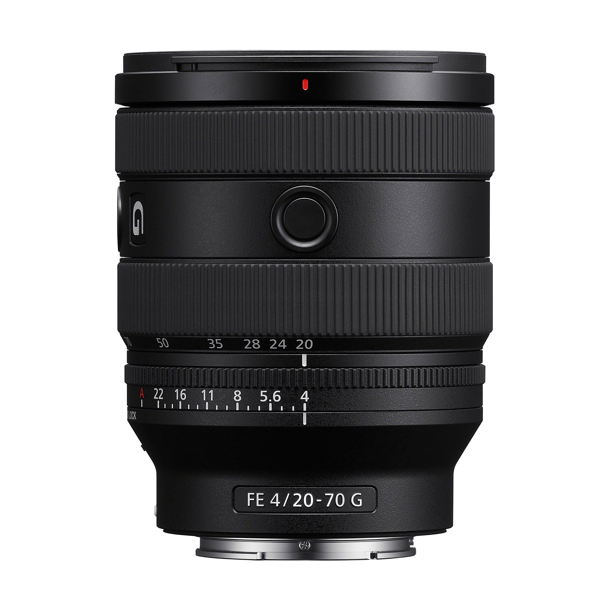 Sony FE 20-70mm f/4 G Lens