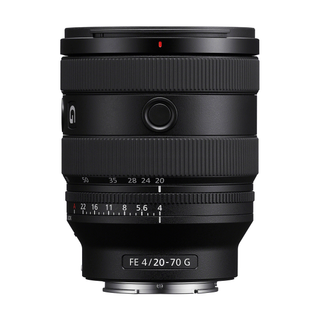Sony FE 20-70mm f/4 G Lens