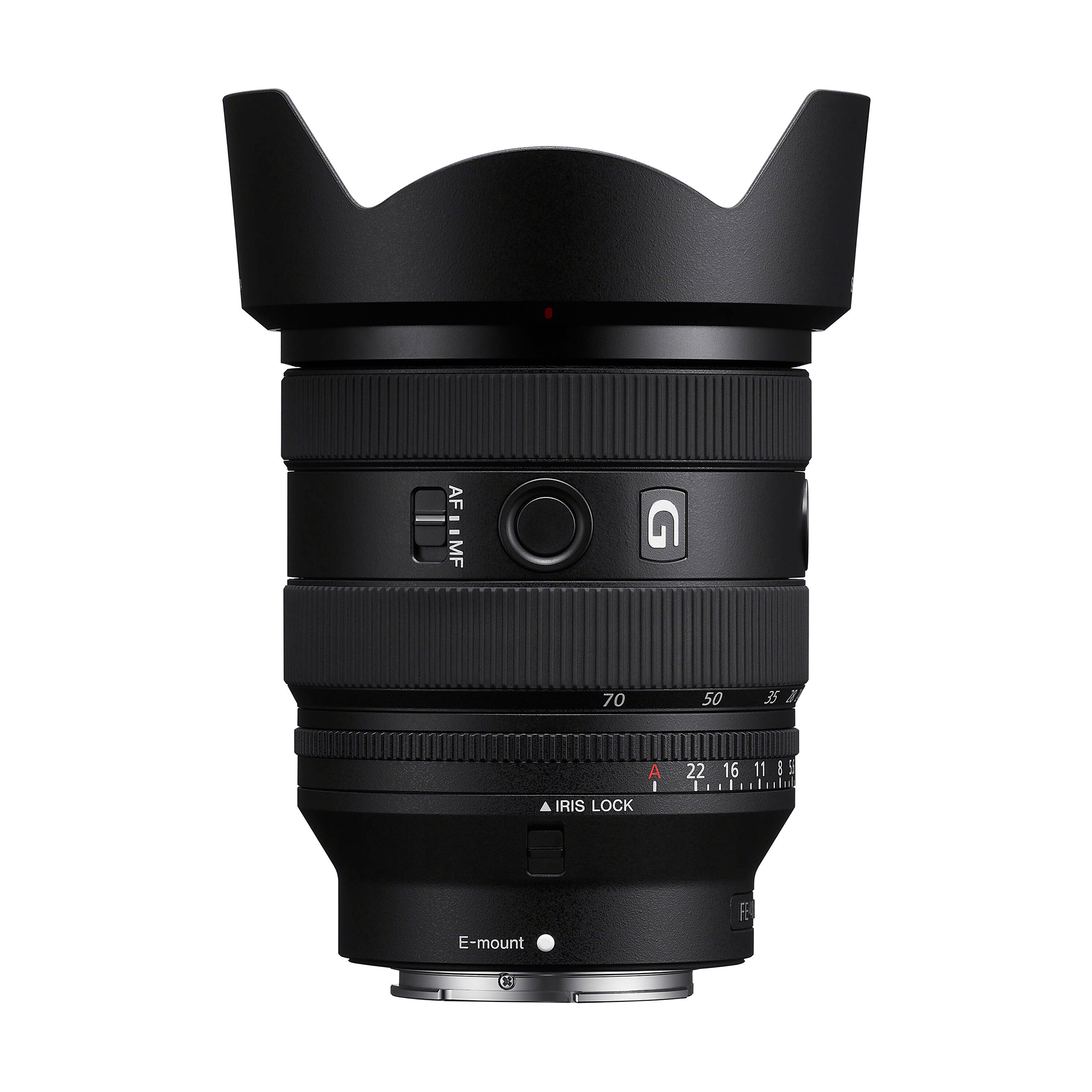 Sony FE 20-70mm f/4 G Lens