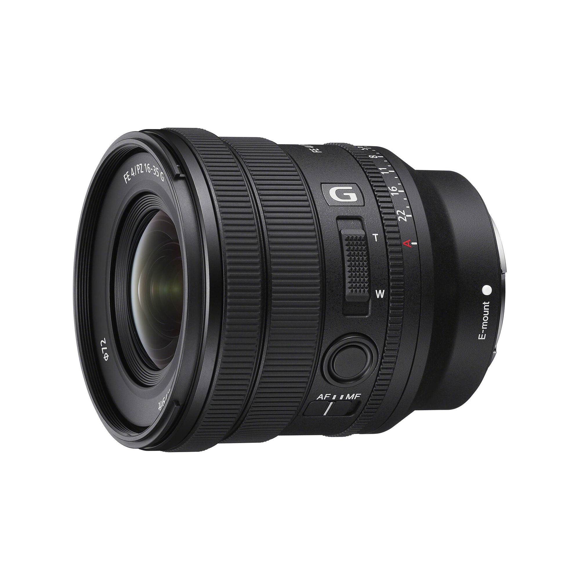 Sony FE 16-35mm f/4 G Power Zoom Lens