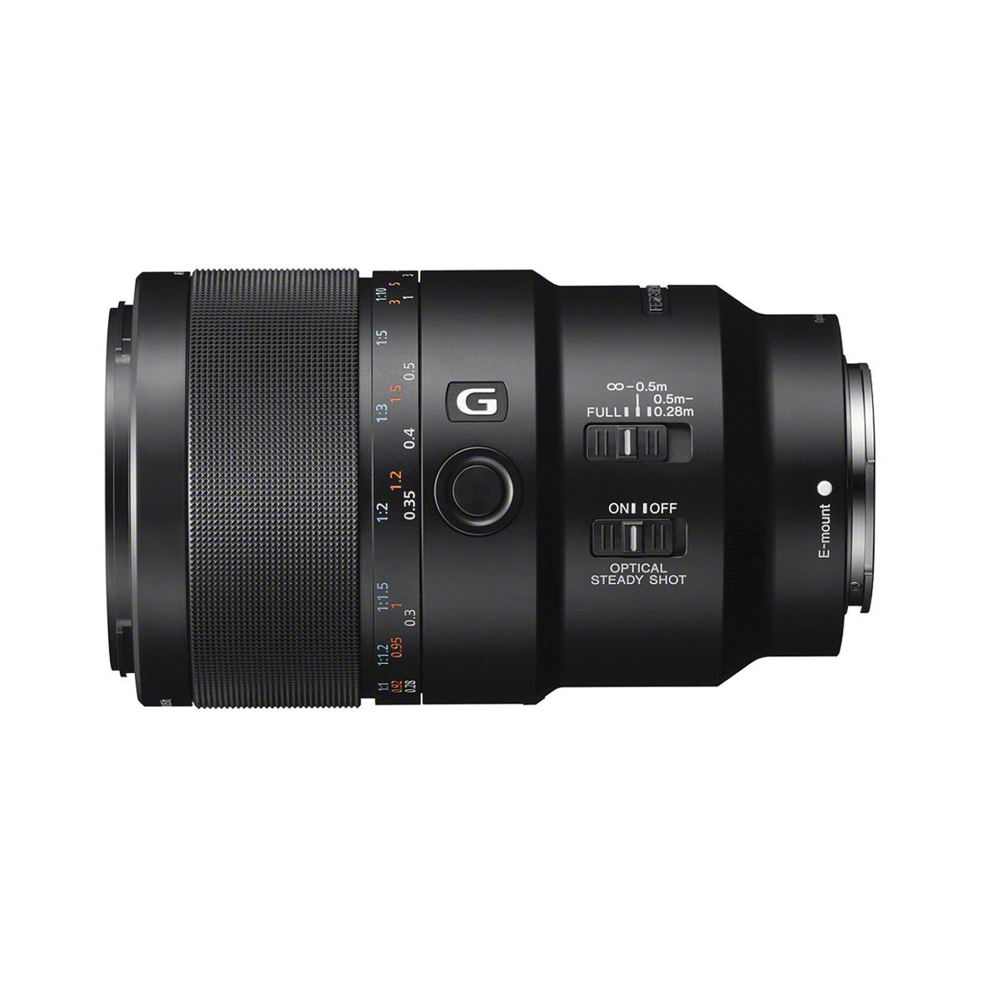 Sony FE 90mm f/2.8 Macro G OSS Lens