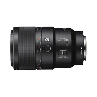 Sony FE 90mm f/2.8 Macro G OSS Lens