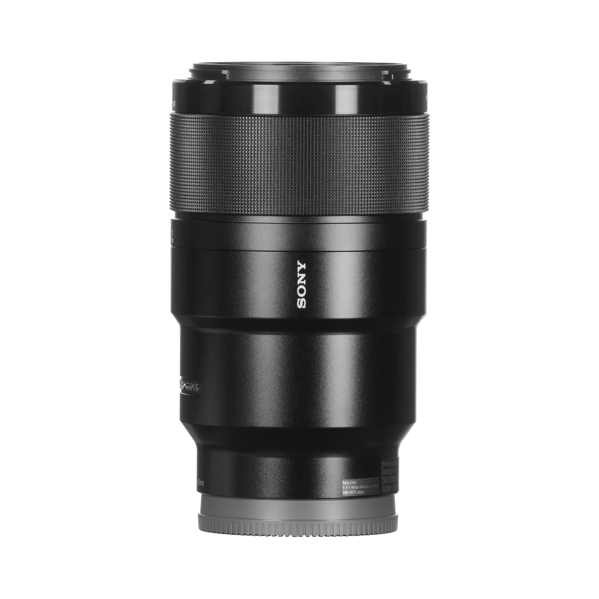 Sony FE 90mm f/2.8 Macro G OSS Lens