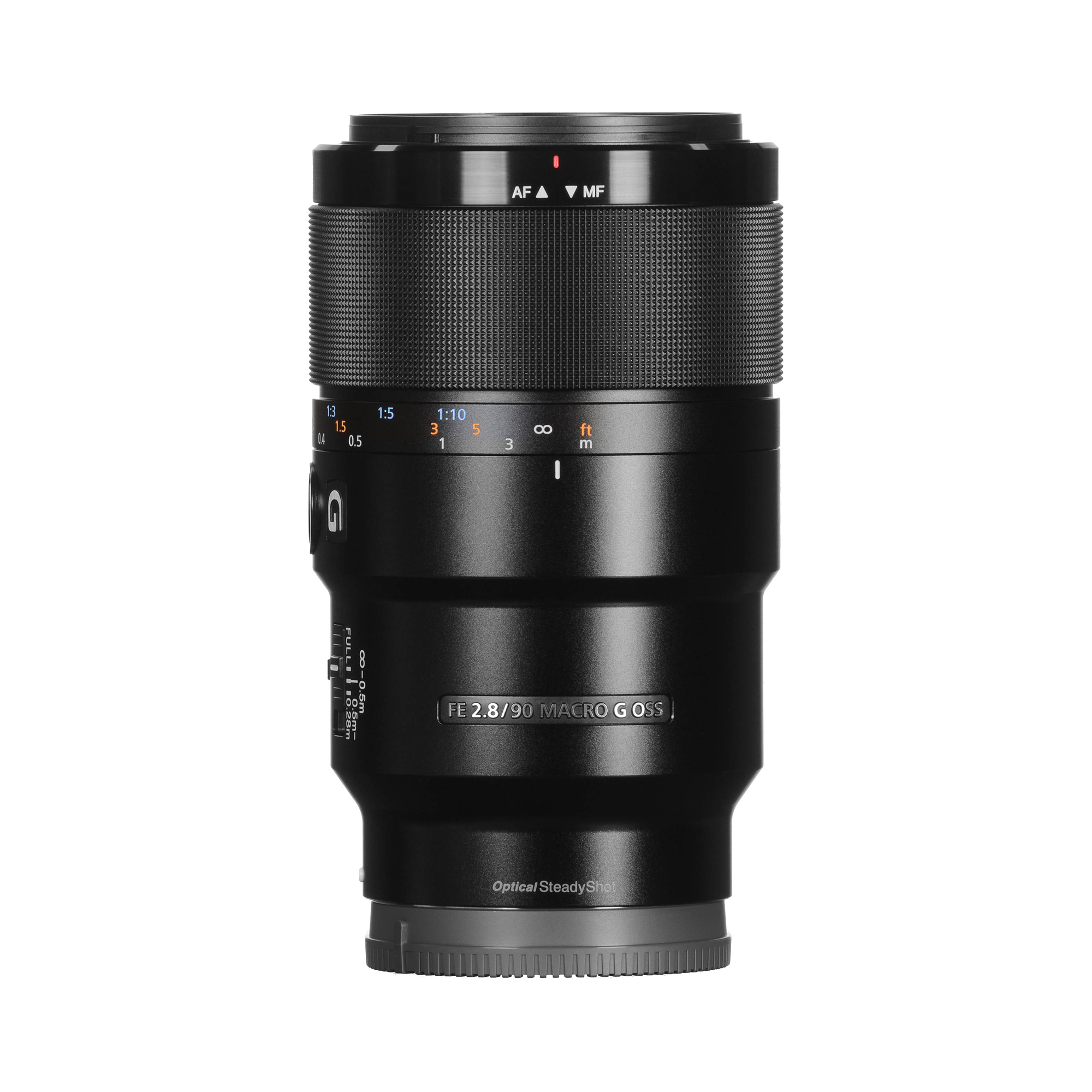 Sony FE 90mm f/2.8 Macro G OSS Lens