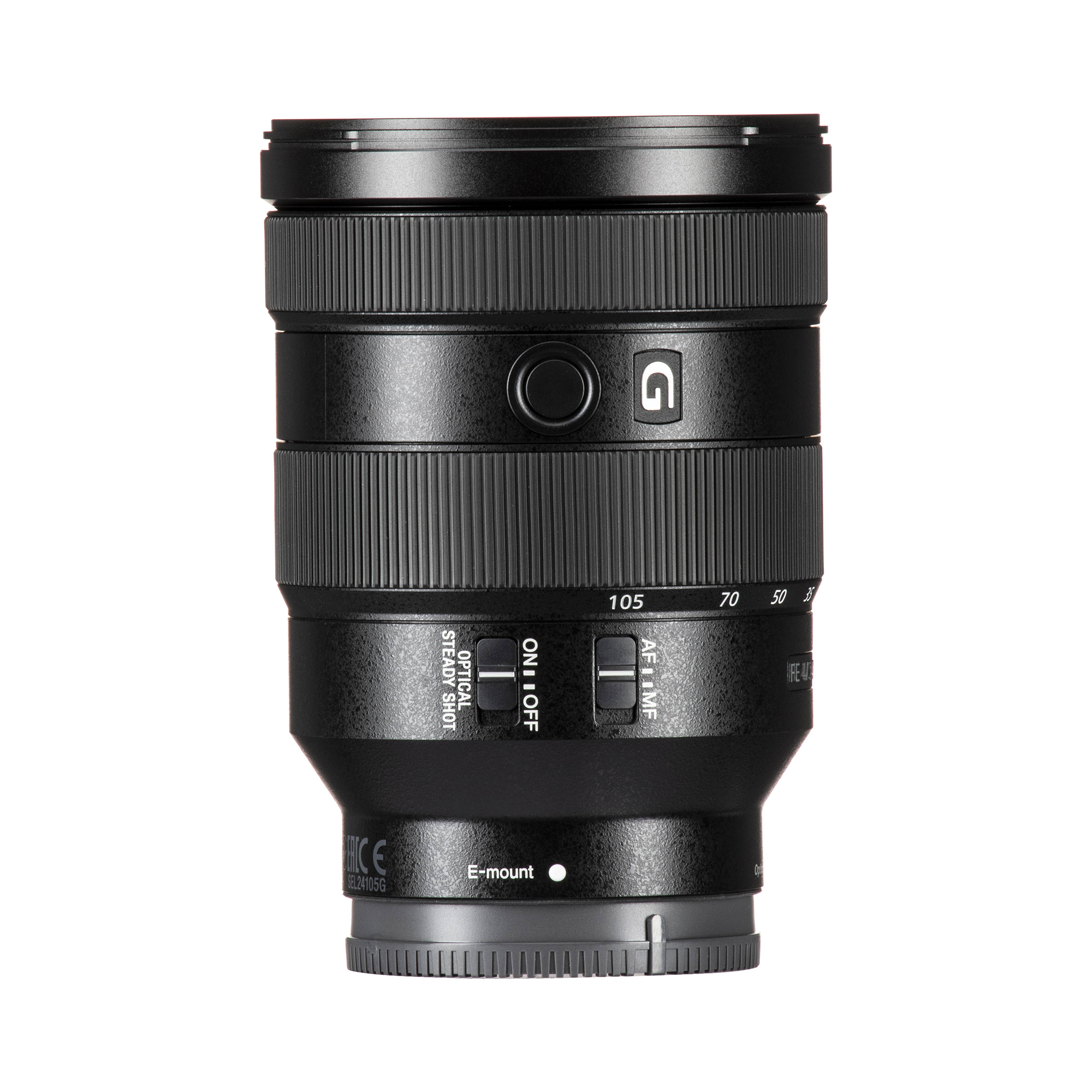 Sony FE 24-105mm f/4 G OSS Lens