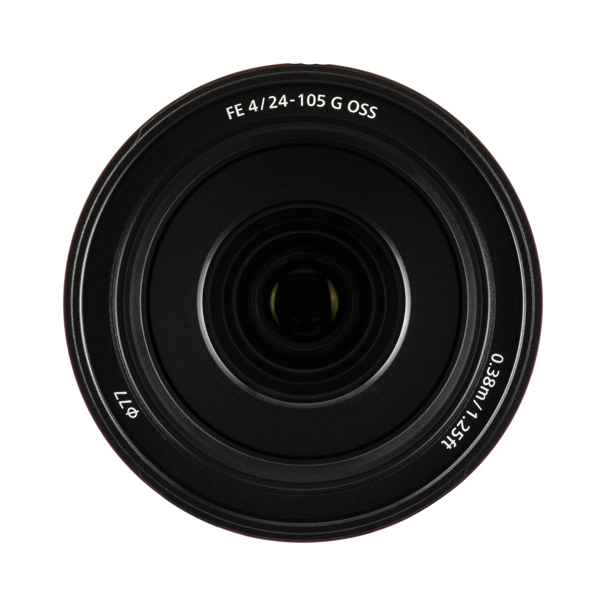 Sony FE 24-105mm f/4 G OSS Lens