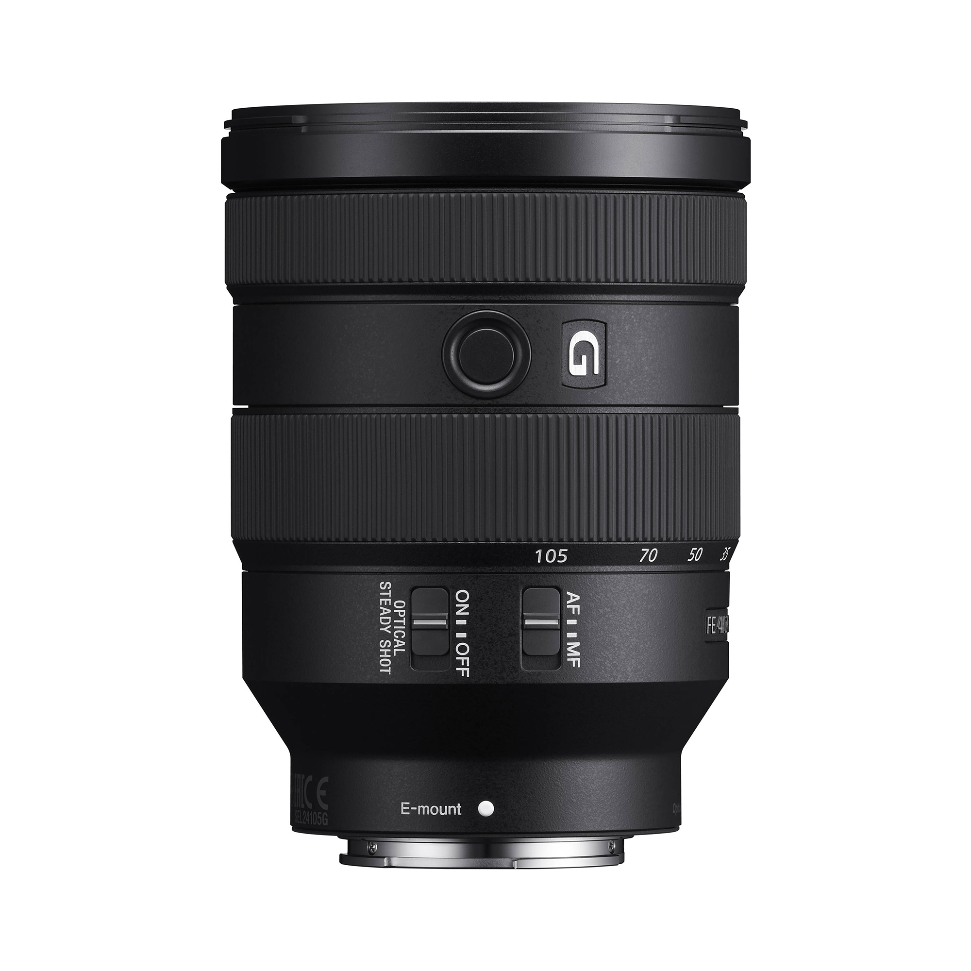 Sony FE 24-105mm f/4 G OSS Lens