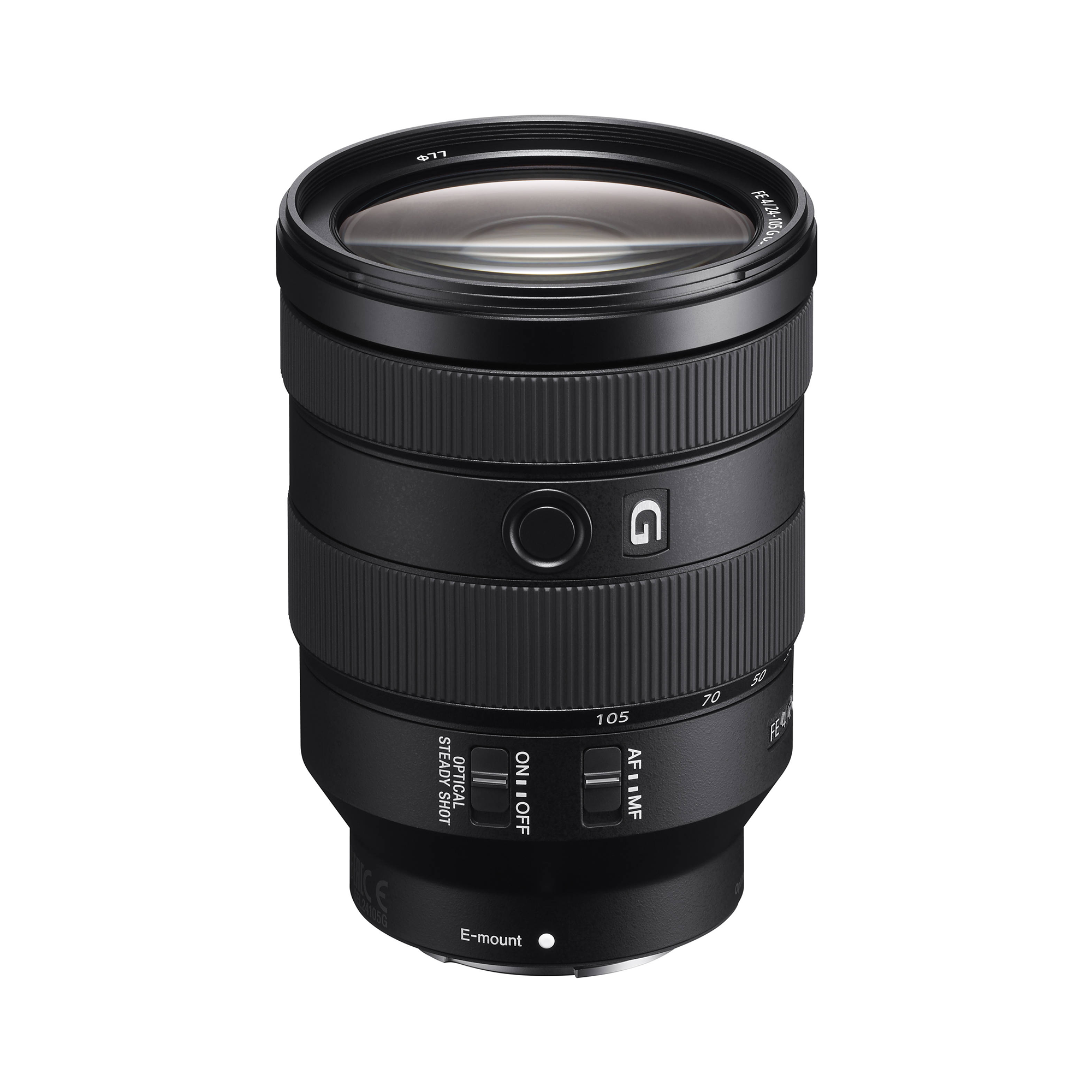 Sony FE 24-105mm f/4 G OSS Lens