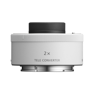 Sony FE 2x Teleconverter