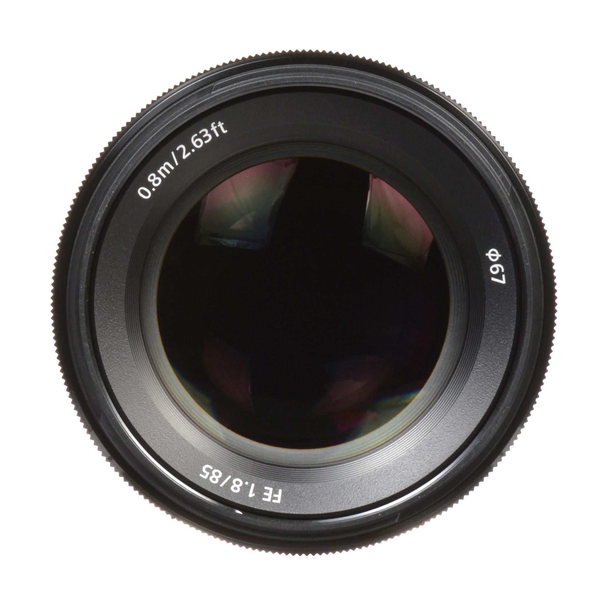 Sony FE 85mm f/1.8 Lens