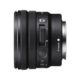 Sony E 10-20mm f/4 PZ G Lens
