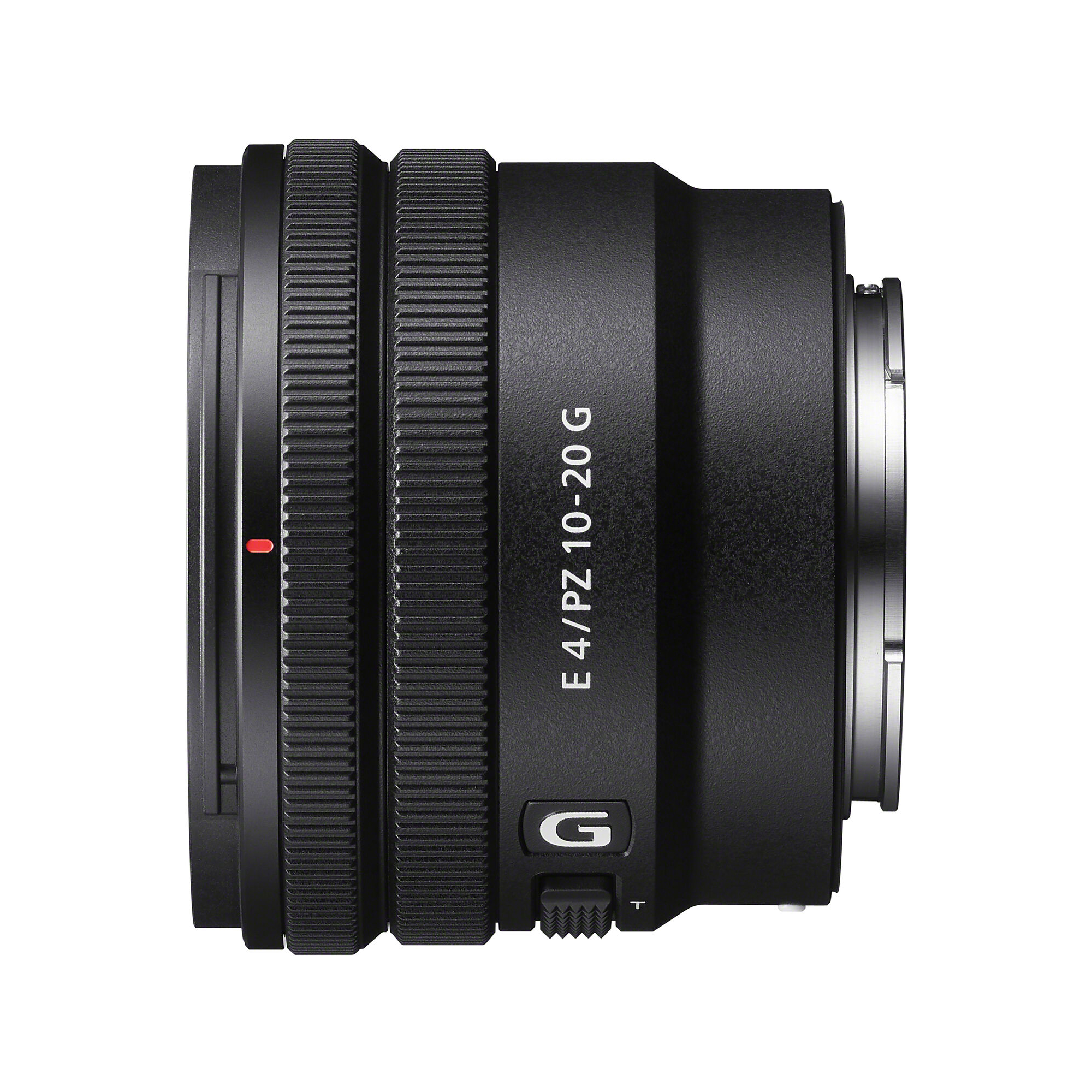 Sony E 10-20mm f/4 PZ G Lens