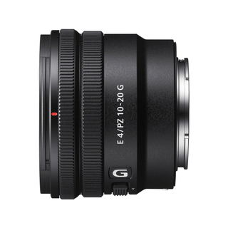 Sony E 10-20mm f/4 PZ G Lens