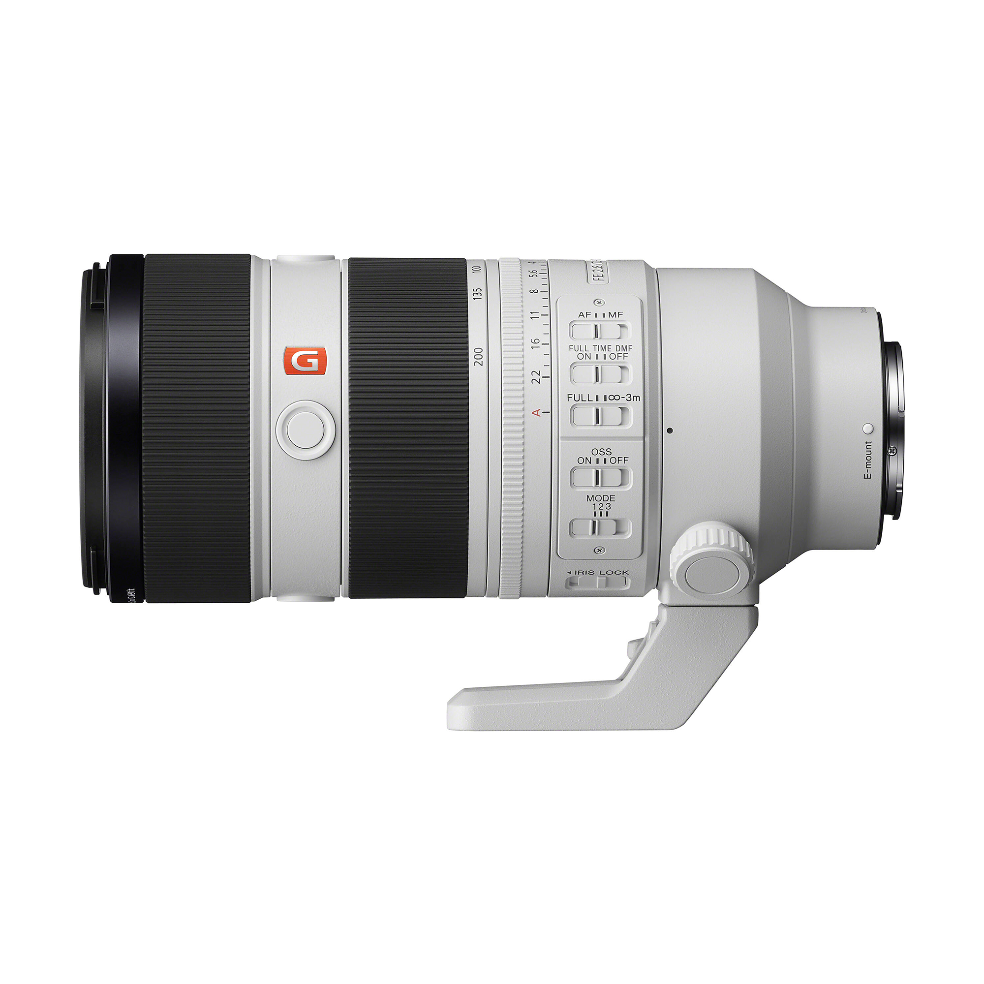 Sony FE 70-200mm f/2.8 GM OSS II Lens