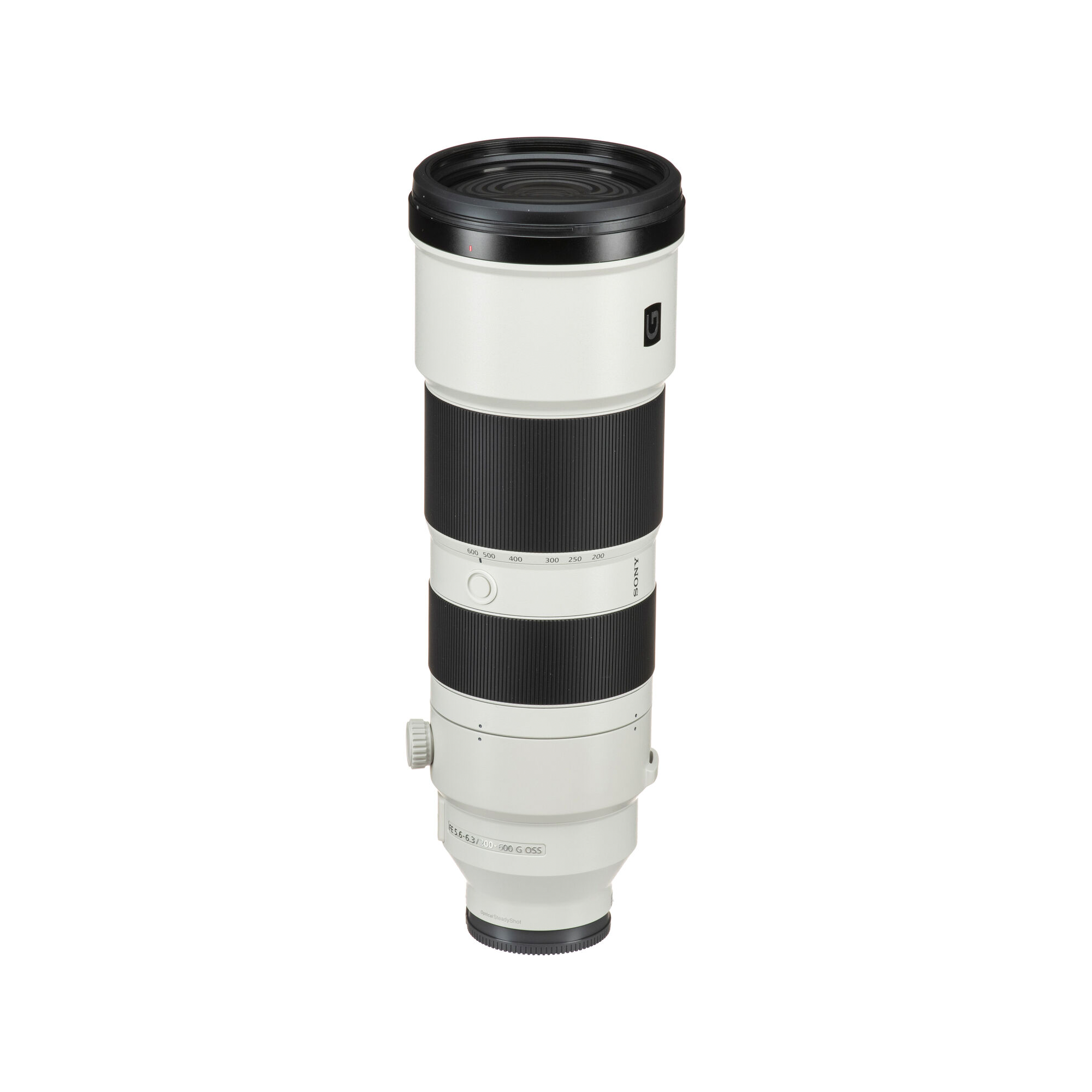 Sony FE 200-600mm f/5.6-6.3 G OSS Lens