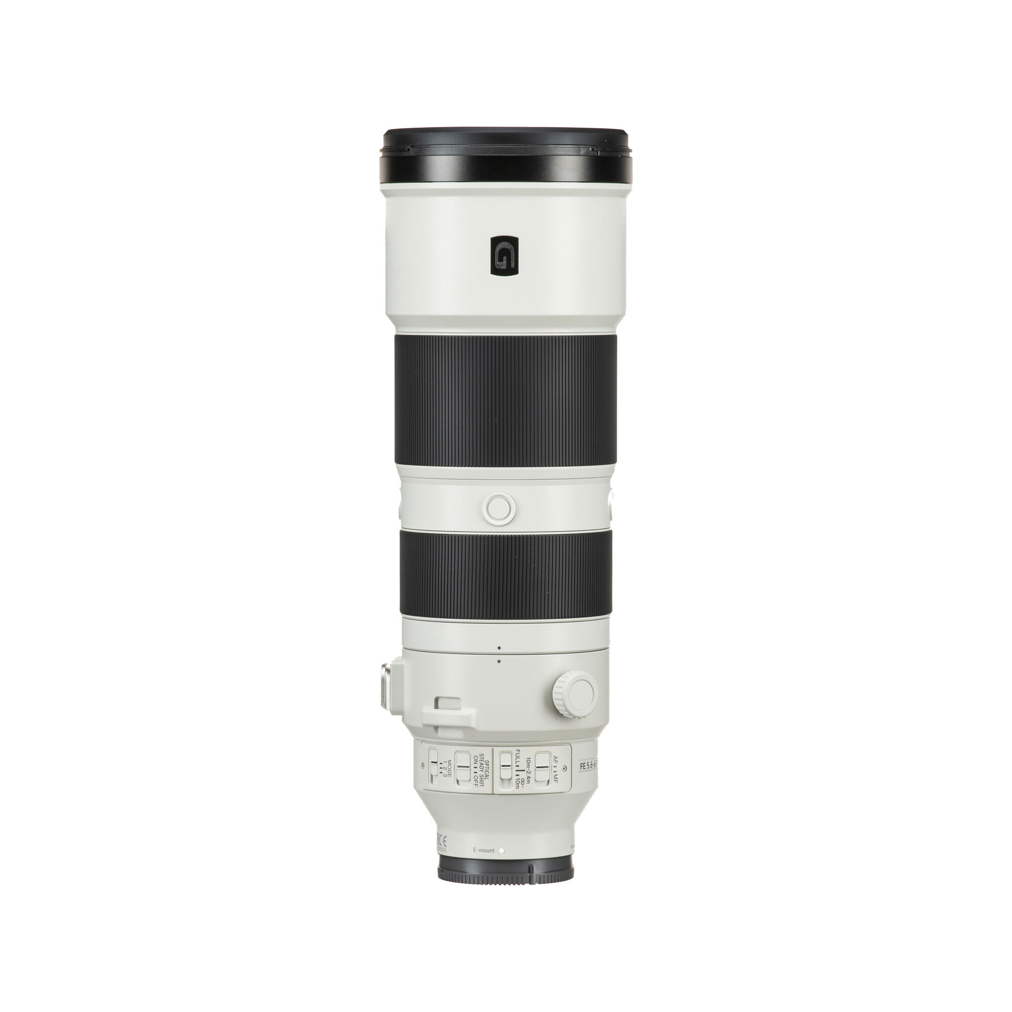 Sony FE 200-600mm f/5.6-6.3 G OSS Lens