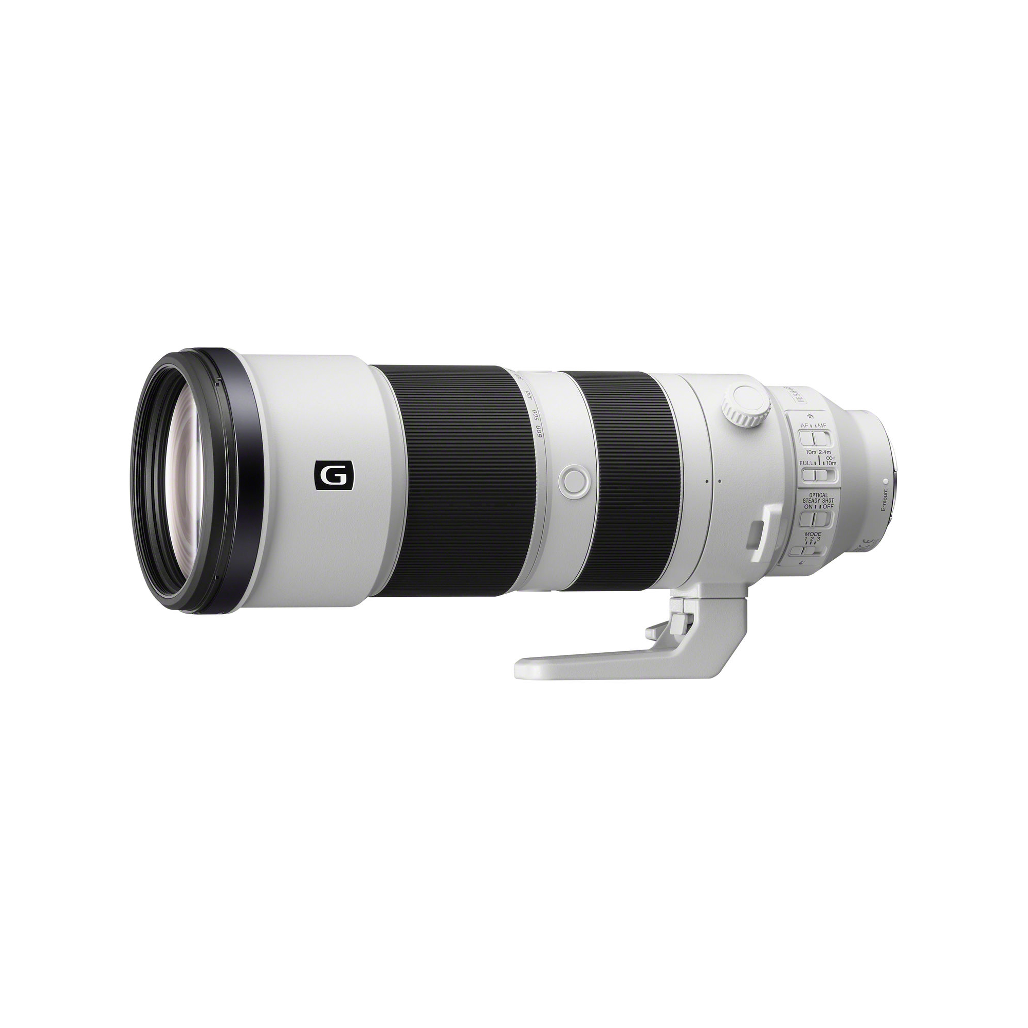 Sony FE 200-600mm f/5.6-6.3 G OSS Lens