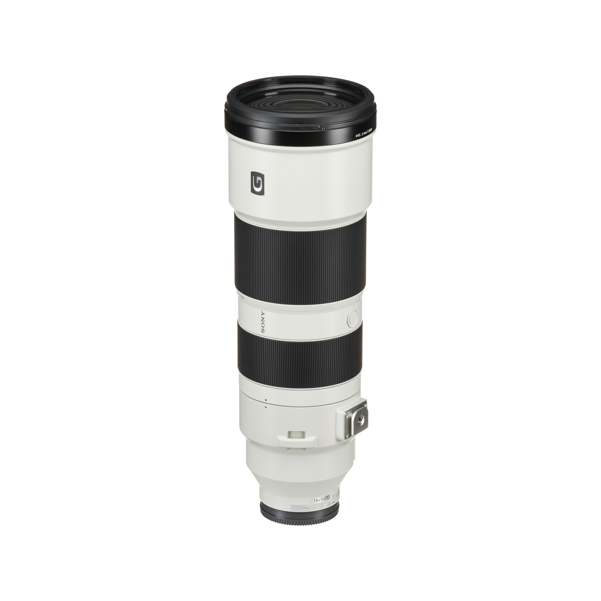 Sony FE 200-600mm f/5.6-6.3 G OSS Lens