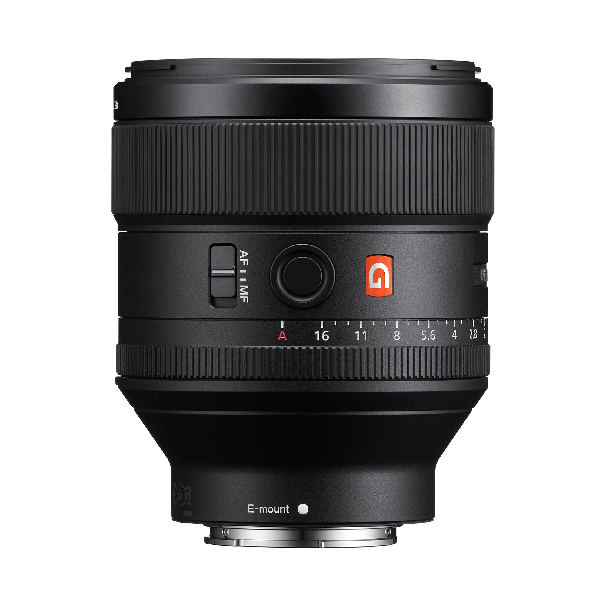 Sony FE 85mm f/1.4 GM Lens