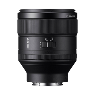 Sony FE 85mm f/1.4 GM Lens