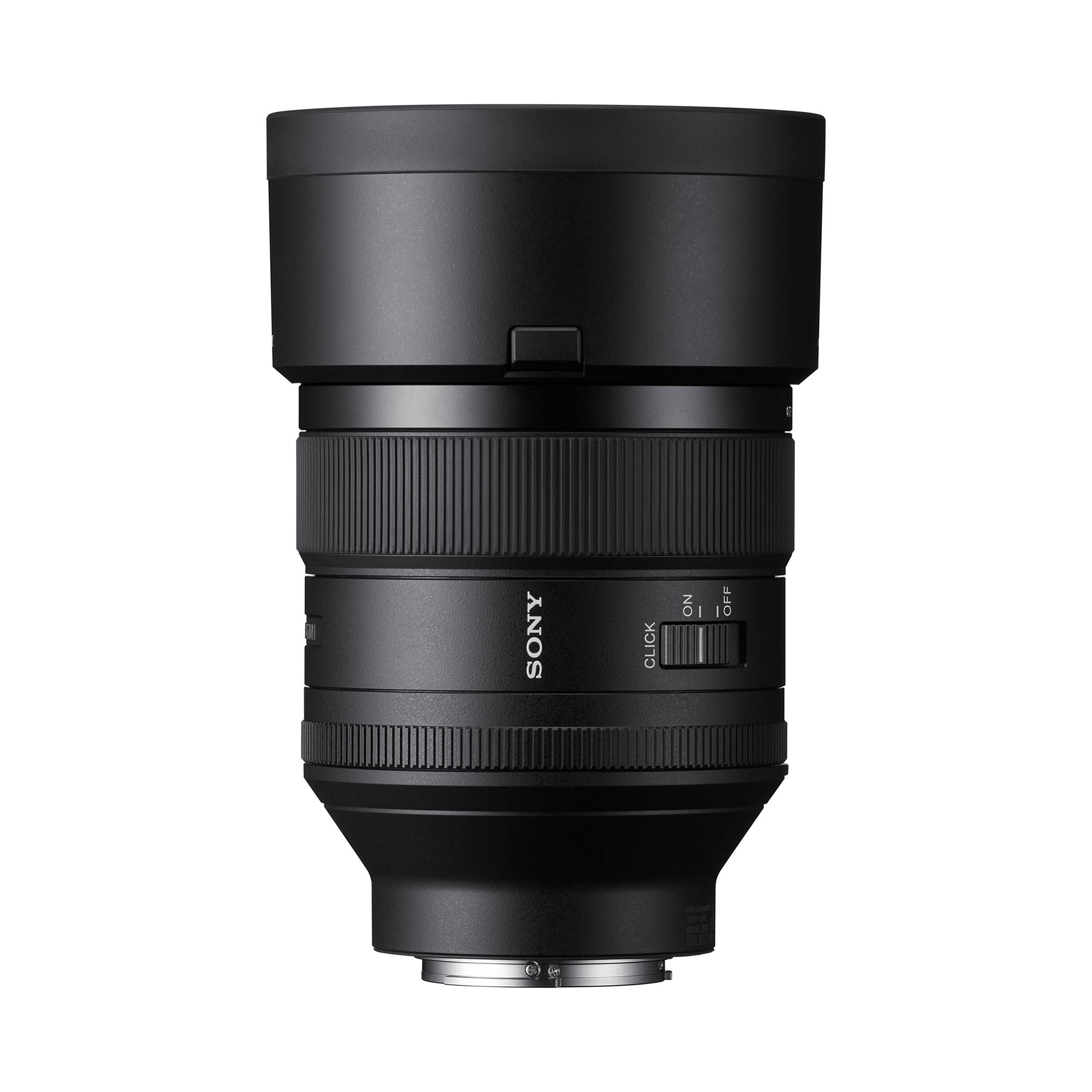 Sony FE 85mm f/1.4 GM Lens