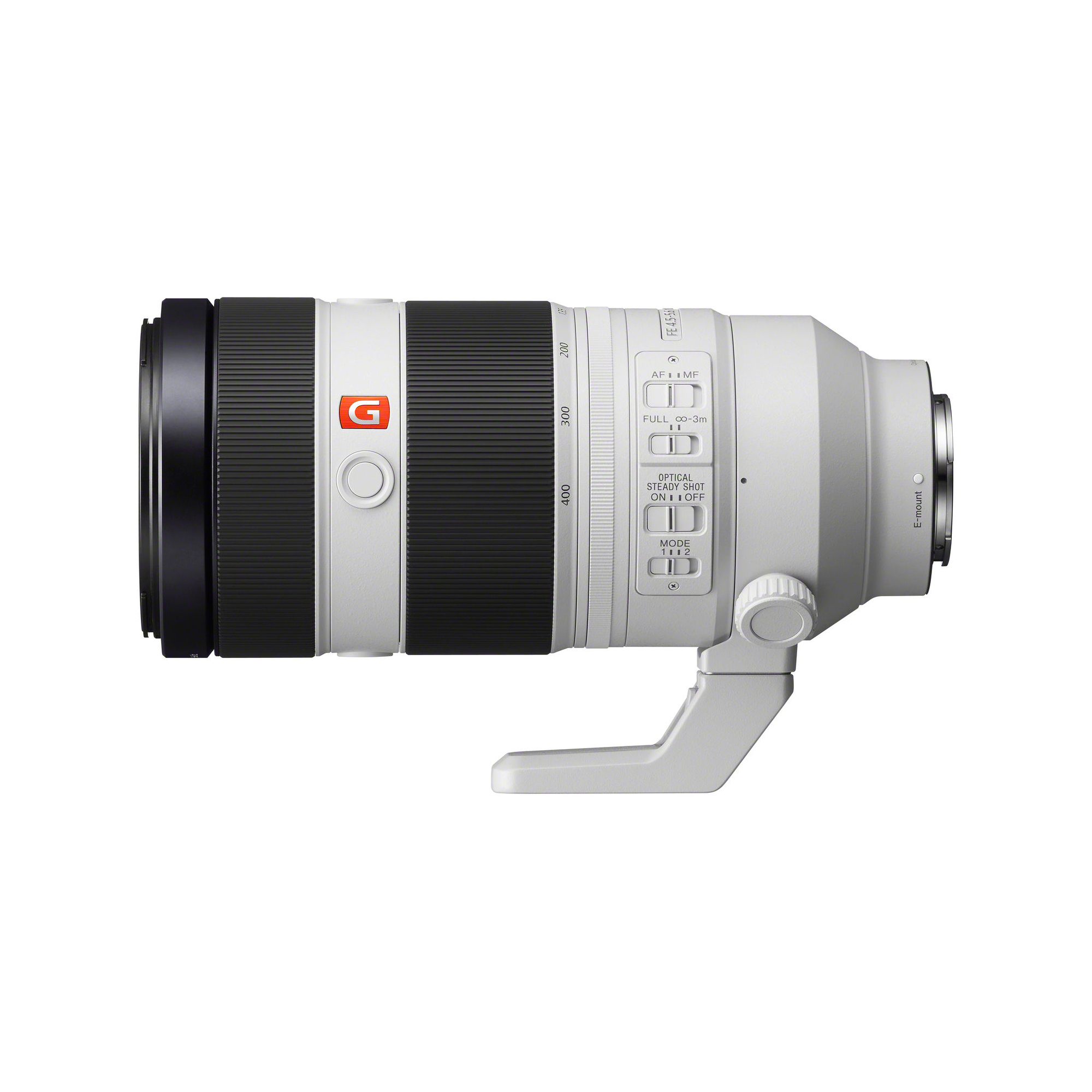 Sony FE 100-400mm f/4.5-5.6 GM OSS Lens