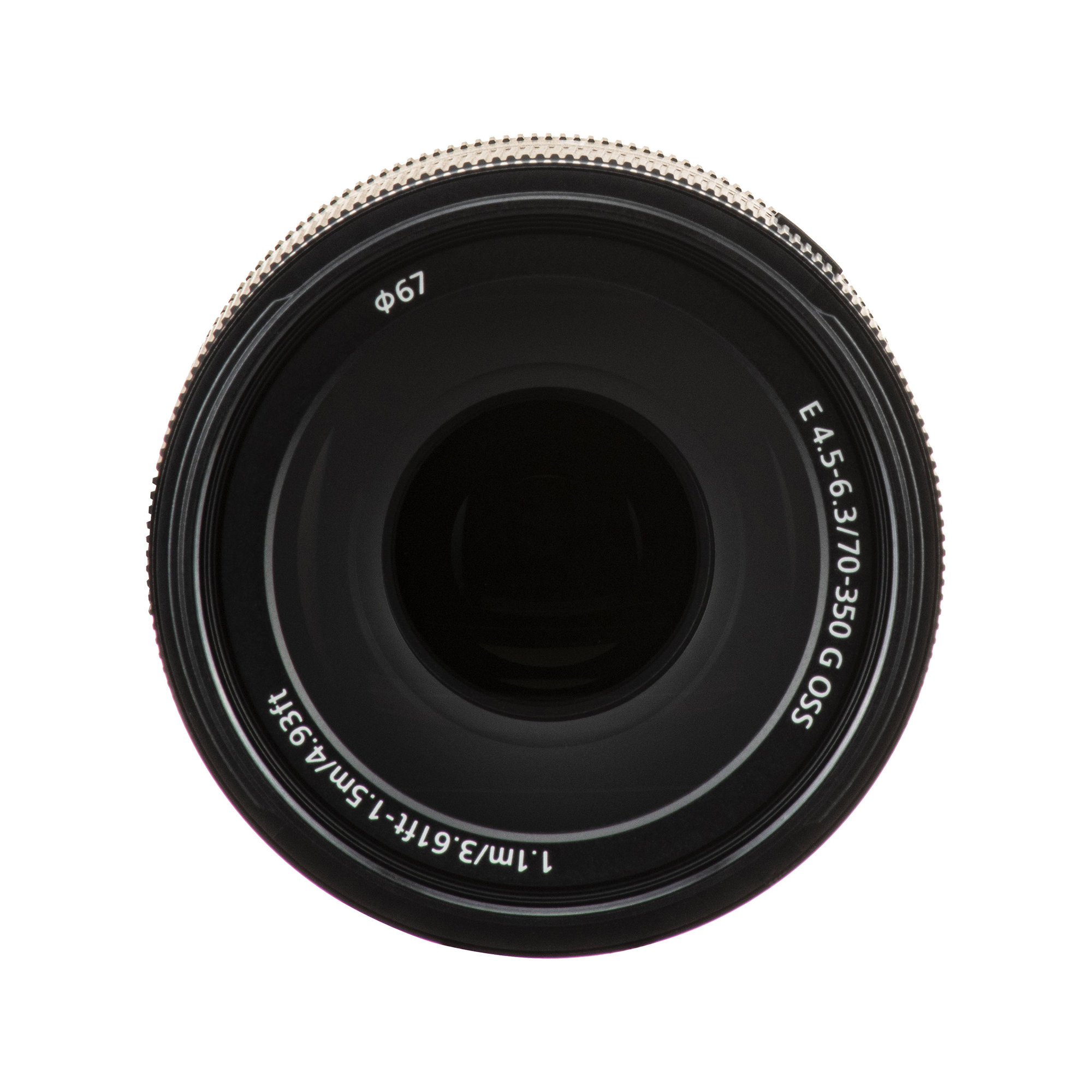 Sony E 70-350mm f/4.5-6.3 G OSS Lens