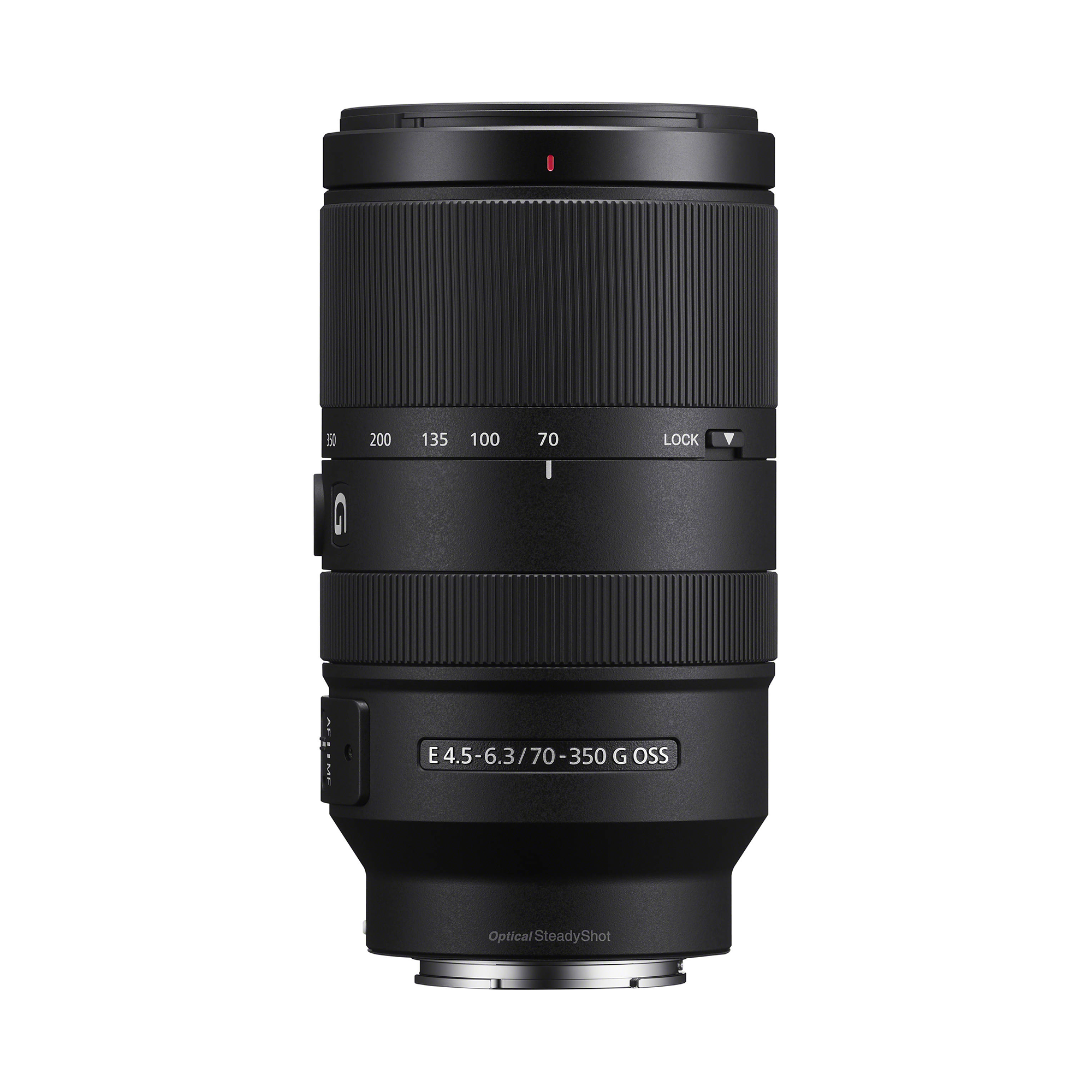 Sony E 70-350mm f/4.5-6.3 G OSS Lens
