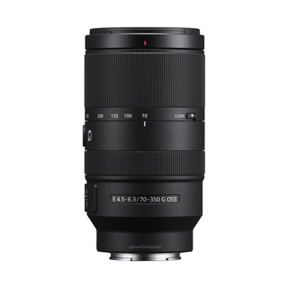 Sony E 70-350mm f/4.5-6.3 G OSS Lens