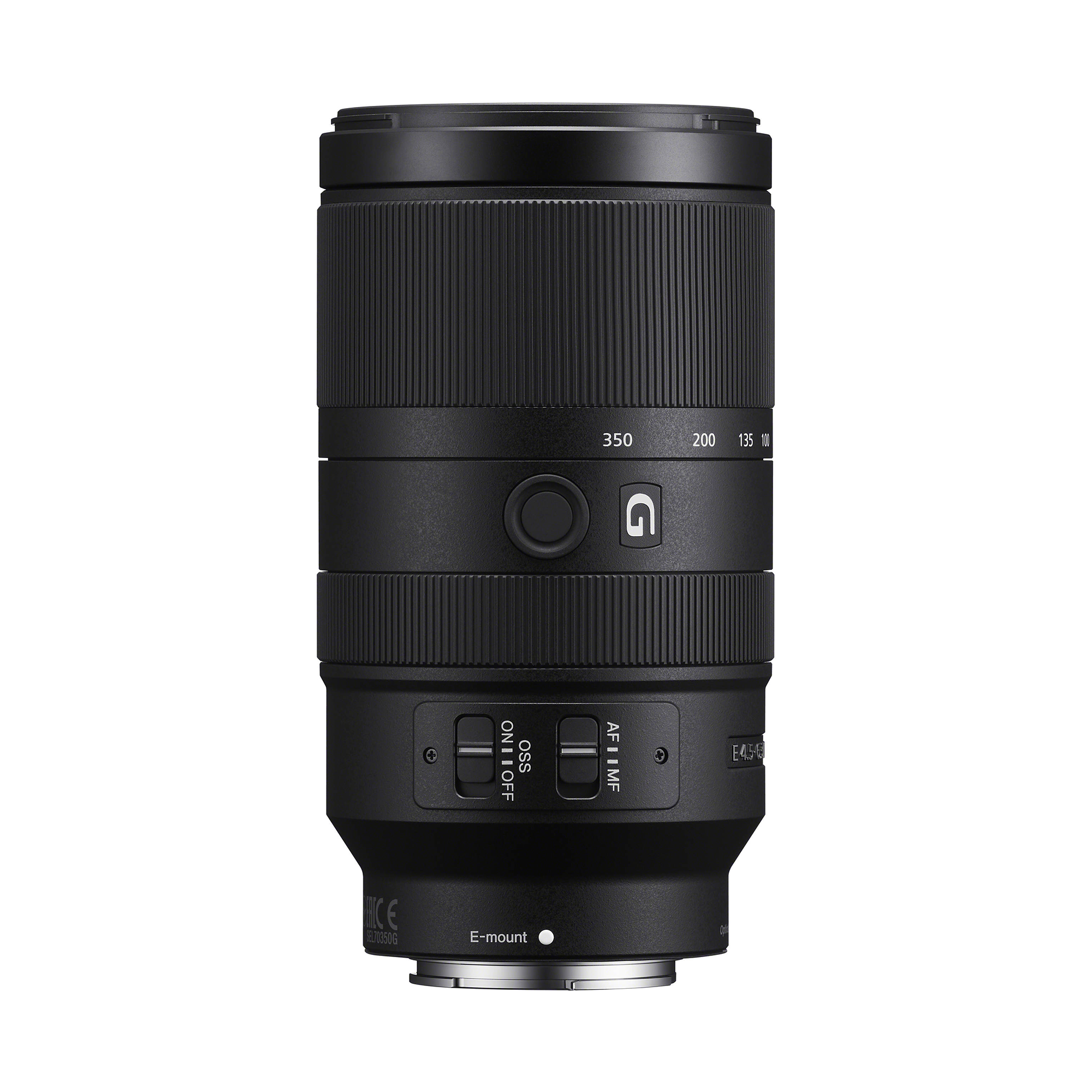 Sony E 70-350mm f/4.5-6.3 G OSS Lens